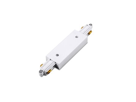 Fantasia TRACK mono fase lineaire connector wit Fantasia TRACK mono fase lineaire connector wit