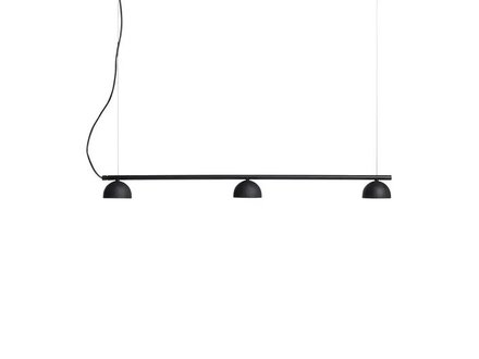 northern Northern Blush rail 3 pendant lamp northern Northern Blush rail 3 pendant lamp