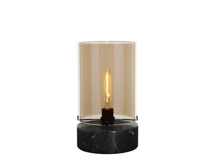 By Eve Cilinder marble tafellamp 23/H30