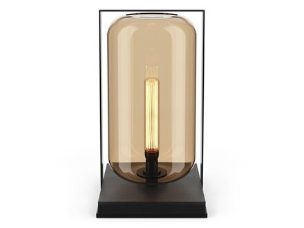 By Eve Tafellamp tube wood 60