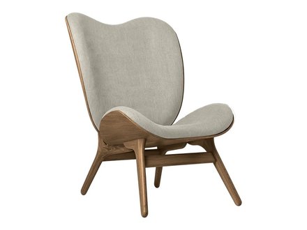 Umage A Conversation Piece Tall dark oak