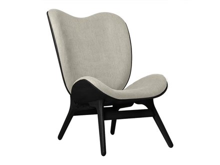 Umage A Conversation Piece Tall black oak