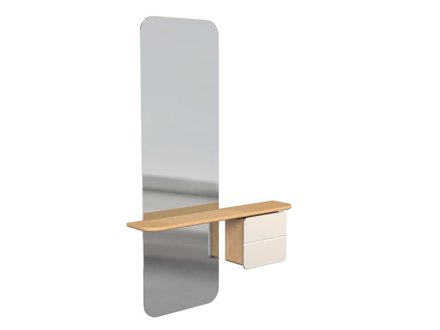 Umage One more look mirror oak Umage One more look mirror oak