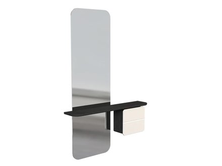 Umage One more look mirror black oak Umage One more look mirror black oak