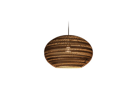 Think Paper Lazy hanglamp Think Paper Lazy hanglamp