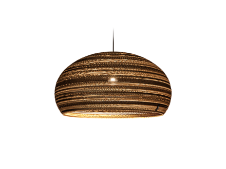 Think Paper Dandy hanglamp Think Paper Dandy hanglamp
