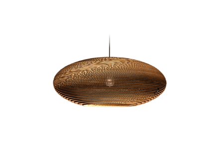 Think Paper Jazzy hanglamp Think Paper Jazzy hanglamp
