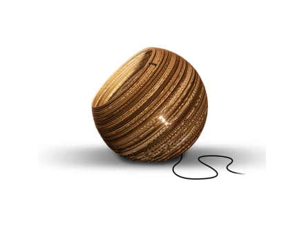 Think Paper Globe Think Paper Globe