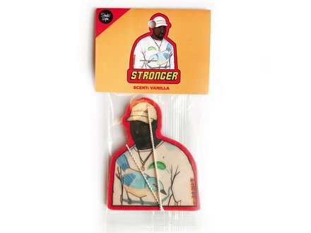 Studio Soph Kayne West red air freshener Studio Soph Kayne West red air freshener