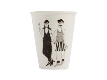 Helen B beker apero couple