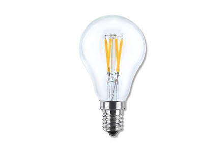 Segula LED BULB G45 CLEAR E14 270lm 3.2W 2700K
