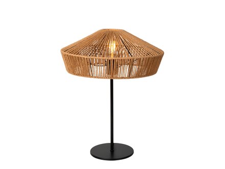 Lucide Yunkai tafellamp