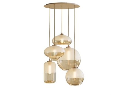 By Eve Mezzo set met plafondplaat By Eve Mezzo set met plafondplaat