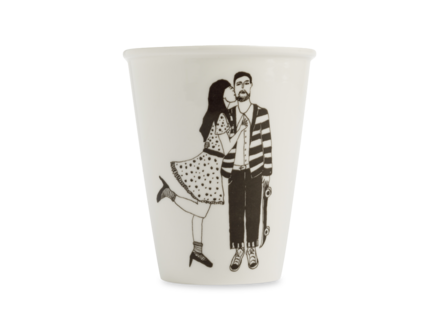 Helen B Beker helen & peter