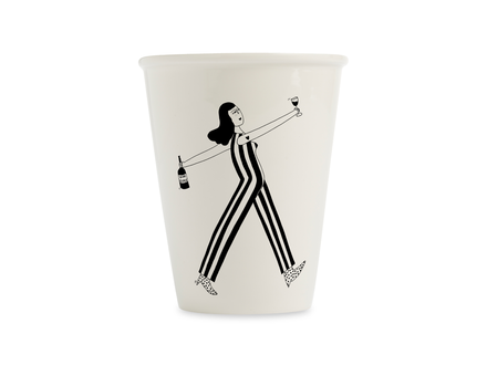 Helen B Beker wine o' clock