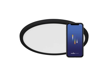 Nordlux Oja smart plafondlicht Nordlux Oja smart plafondlicht