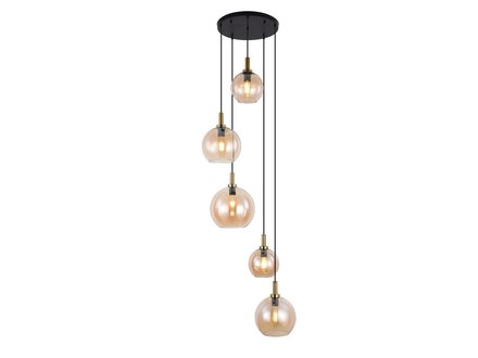 Fantasia Osira hanglamp 5L Fantasia Osira hanglamp 5L