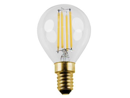 Fantasia E14 LED Kogellamp G45 4W Helder 2700K Dimbaar 8204206
