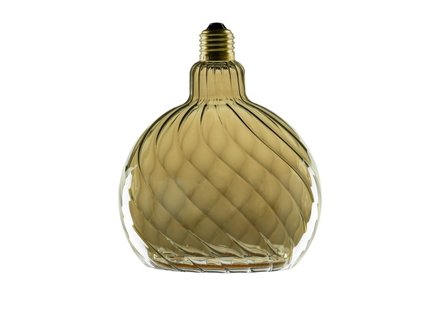 Segula Floating smokey-grey twisted Segula Floating smokey-grey twisted