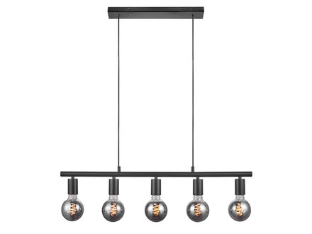 Nordlux Paco hanglamp 5-Spot Nordlux Paco hanglamp 5-Spot