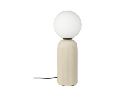 Zuiver Toonzaalmodel Tafellamp dash brown rice