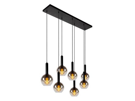 Lucide Marius hanglamp  7x  E27 Lucide Marius hanglamp  7x  E27