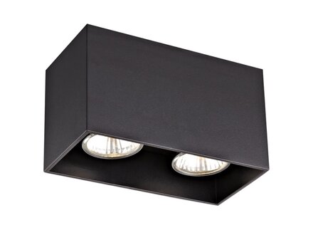 Fantasia Babar opbouwspots vierkant 2xGU10