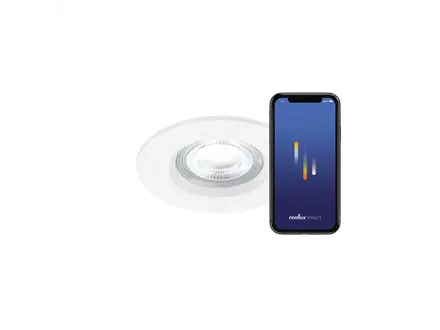 Nordlux Smart Don smart color downlight