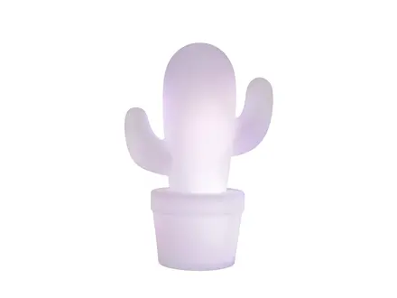 Lucide Cactus Oplaadbare Tafellamp Buiten Lucide Cactus Oplaadbare Tafellamp Buiten