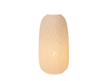 Lucide flores tafellamp