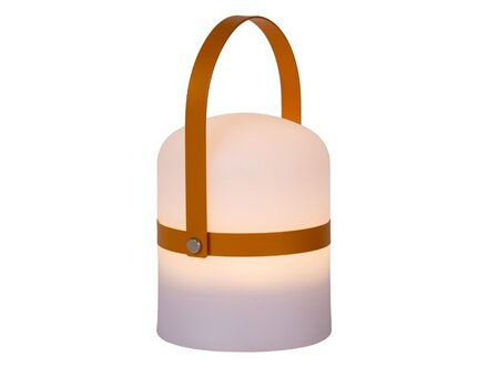 Lucide little joe oplaadbare tafellamp Lucide little joe oplaadbare tafellamp