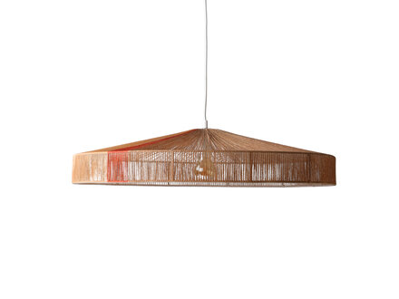 HK living Pendant rope lamp