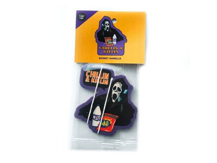 Studio Soph Chillin & killin air freshener