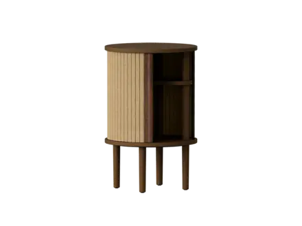 Umage Audacious side table dark oak Umage Audacious side table dark oak