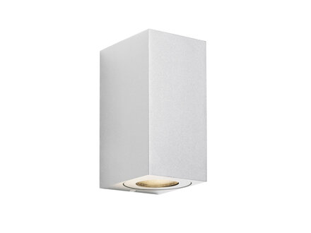 Nordlux Canto maxi kubi 2 wandlamp rechthoek Nordlux Canto maxi kubi 2 wandlamp rechthoek