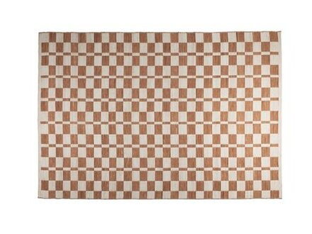 Zuiver Checker Vloerkleed 160x230