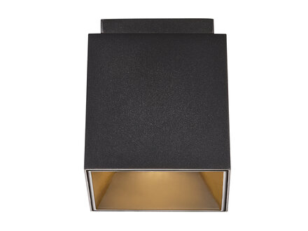 Nordlux Ethan opbouwspot black