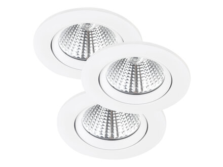 Nordlux Fremont 3-Kit IP23 2700K