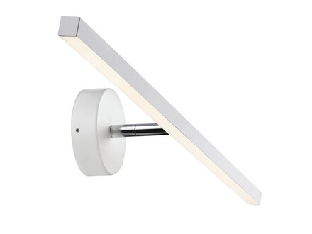 Nordlux IP S13 60 badkamer wandlicht