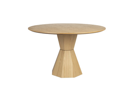 Zuiver Lotus ronde tafel