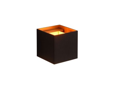 Lucide Xio wandlicht vierkant Lucide Xio wandlicht vierkant