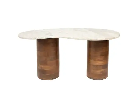 White Label Living Coffee table lily