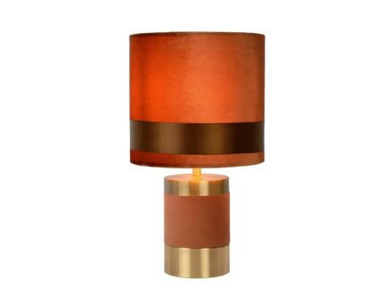 Lucide Frizzle tafellamp