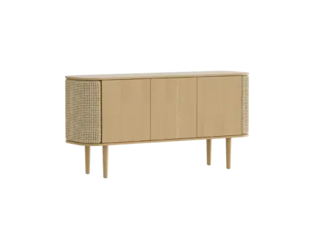 Umage Treasures 3-door Cabinet oak Umage Treasures 3-door Cabinet oak