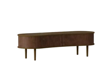 Umage Audacious TV bench dark oak Umage Audacious TV bench dark oak