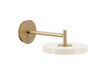 Umage Asteria wandspot short Niet-Hardwired Umage Asteria wandspot short Niet-Hardwired