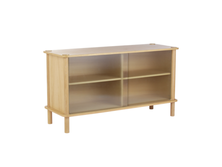 Umage Italic sideboard glass Umage Italic sideboard glass