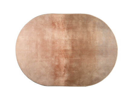 Zuiver Carpet sunset ovaal 160x230