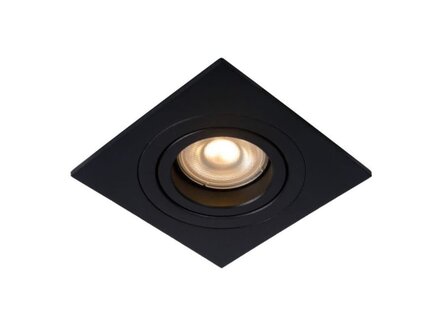 Lucide Tube inbouwspot vierkant