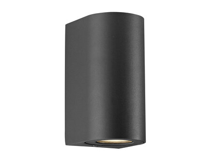 Nordlux Canto maxi 2 wall light ovaal Nordlux Canto maxi 2 wall light ovaal